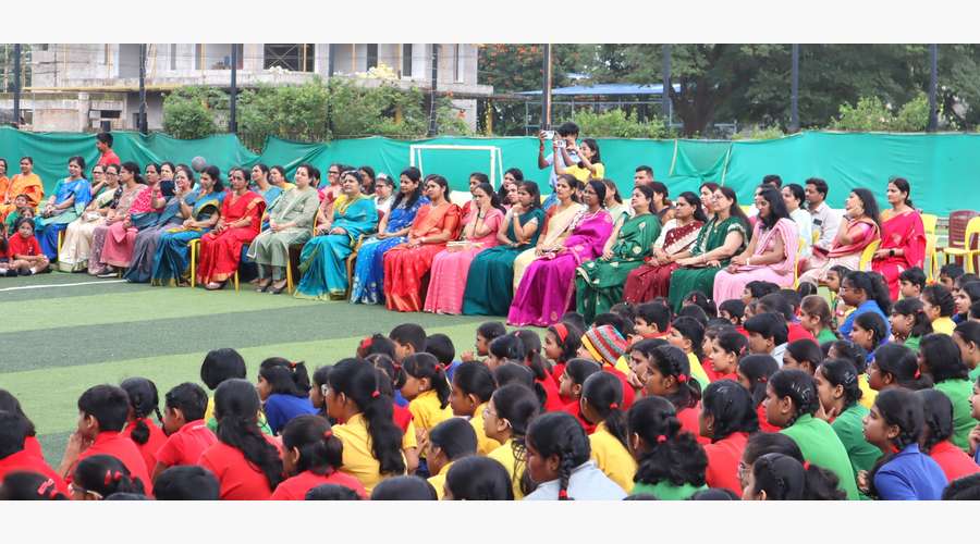 Inspiring the Next Generation of Learners!