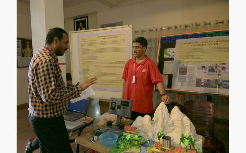 Annual Science Exhibition 2026