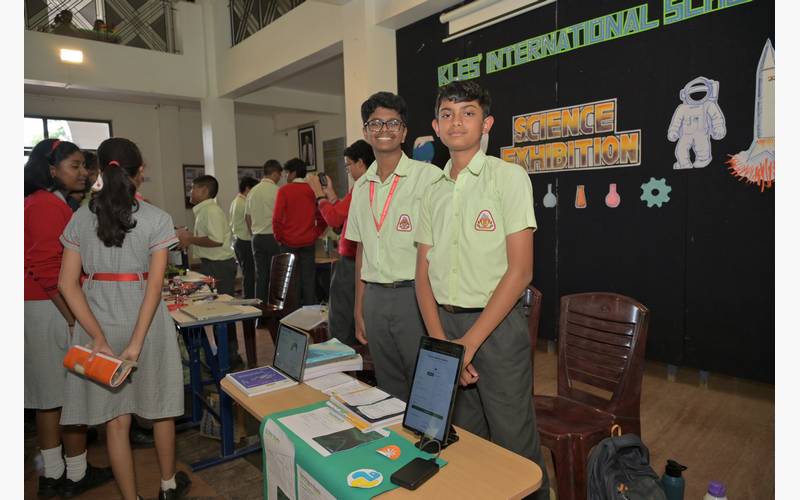 Annual Science Exhibition 2026