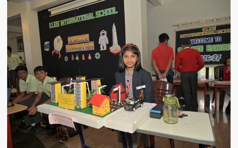 Annual Science Exhibition 2026