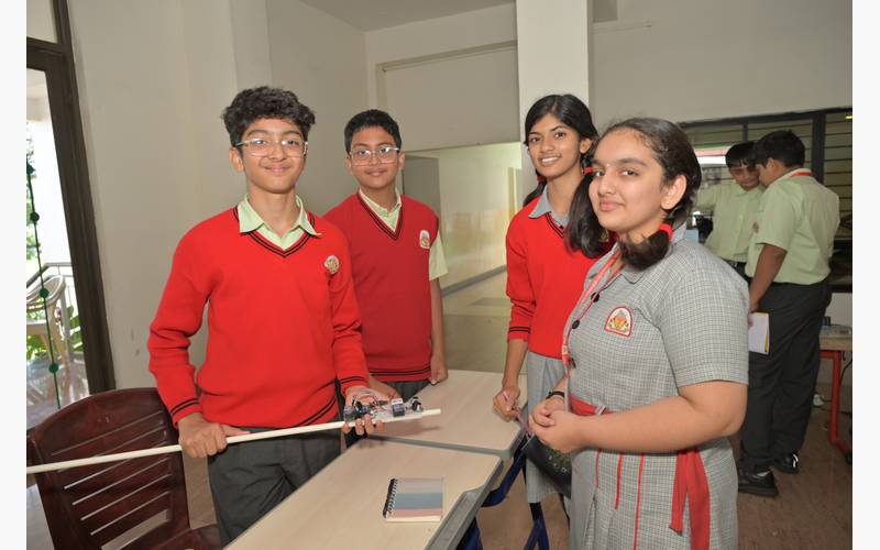 Annual Science Exhibition 2026