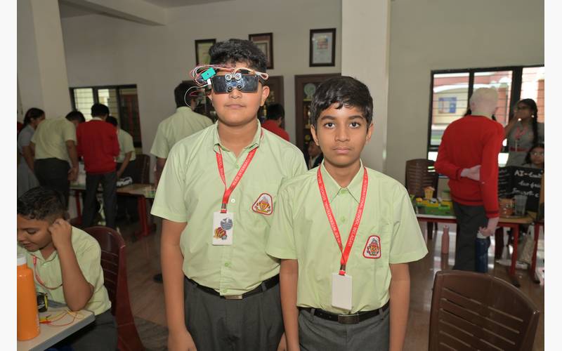 Annual Science Exhibition 2026