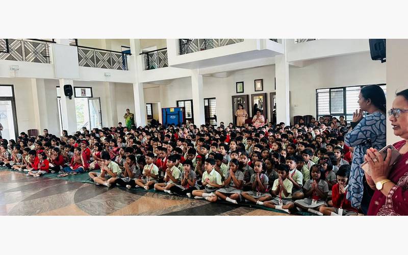 Annual Science Exhibition 2026