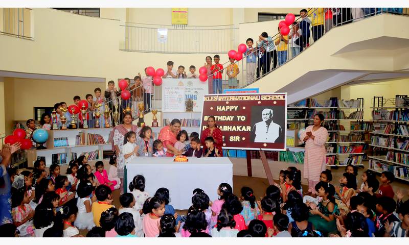 Honourable Dr Prabhakar Kore Sir's Birthday Celebration!