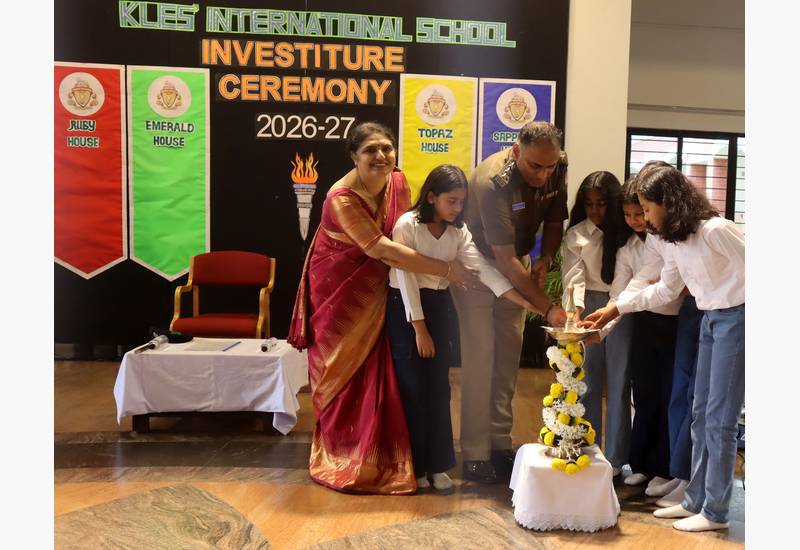 Investiture Ceremony 2026–27