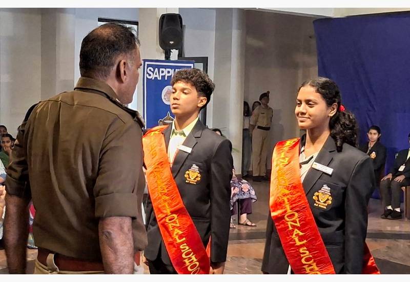 Investiture Ceremony 2026–27