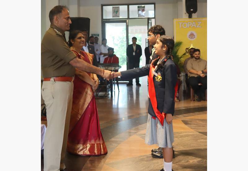 Investiture Ceremony 2026–27