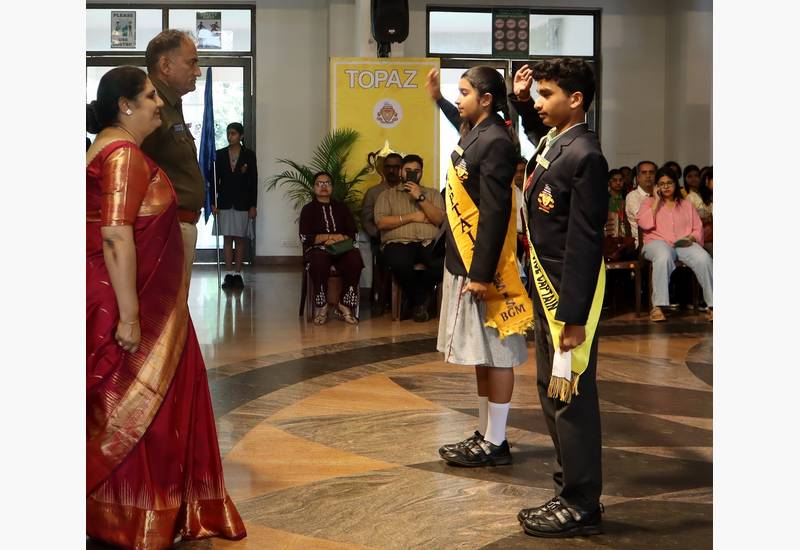 Investiture Ceremony 2026–27