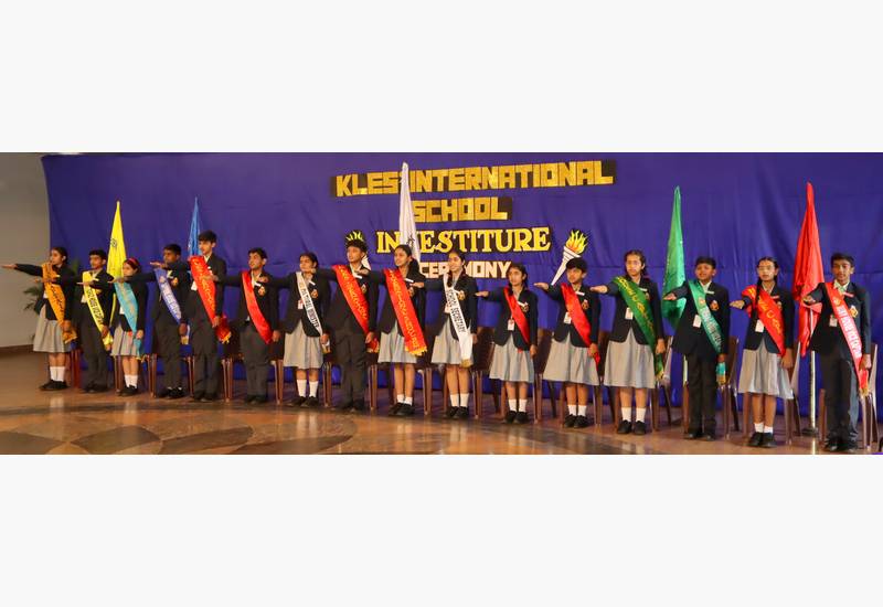 Investiture Ceremony 2026–27