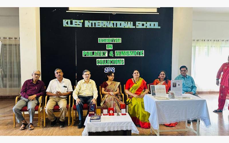 Philately and Numismatics Exhibition – A Journey Through History!