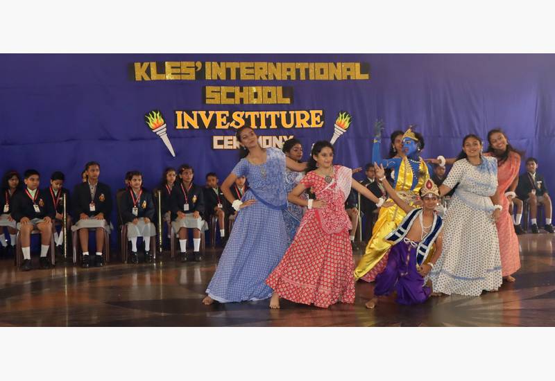 Primary Investiture Ceremony 2026-27