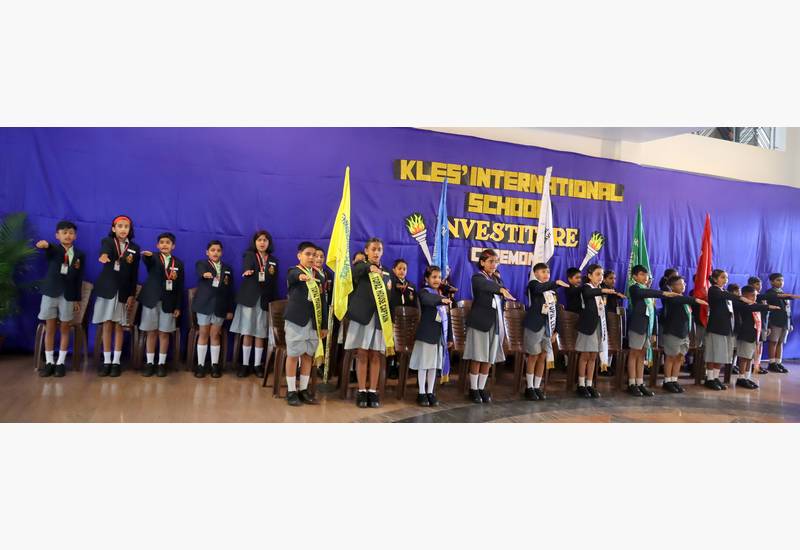 Primary Investiture Ceremony 2026-27