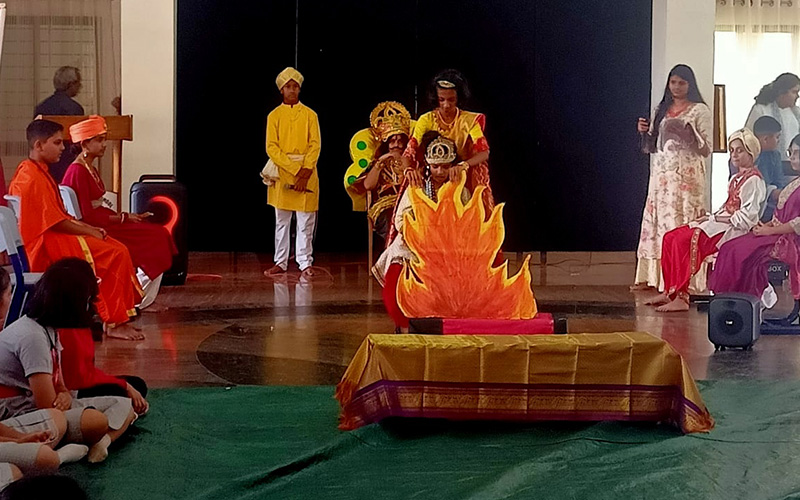 Sanskrit Day Celebration