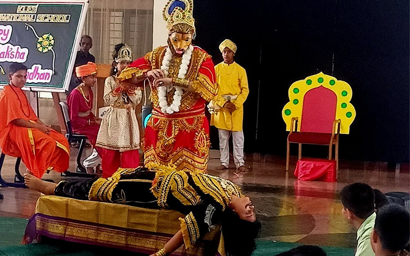 Sanskrit Day Celebration