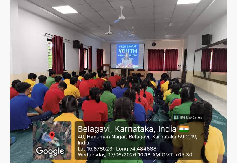 Viksit Bharat 2026 Live Telecast