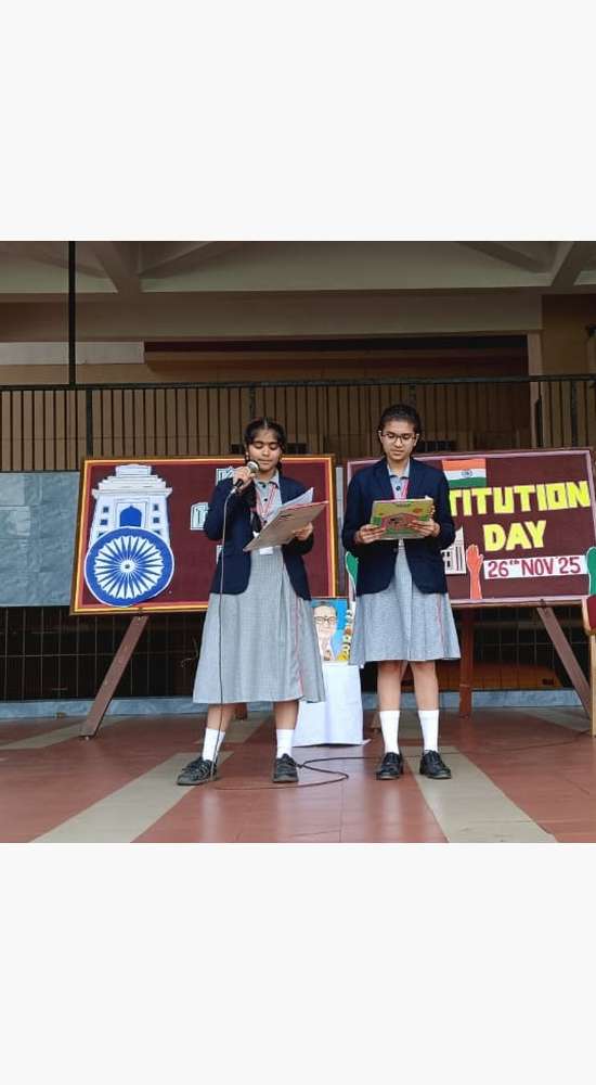 Hamara Samvidhan – Hamara Swabhiman!