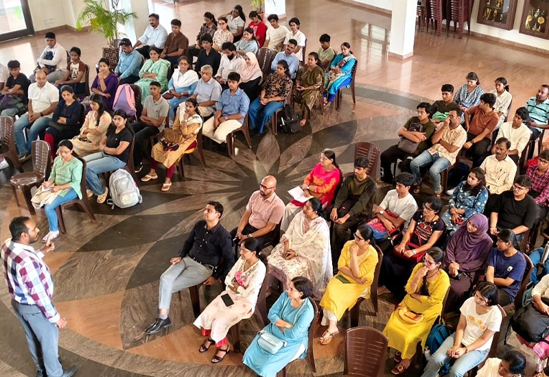 Class 11 Orientation Programme 2026 – A Promising Beginning!