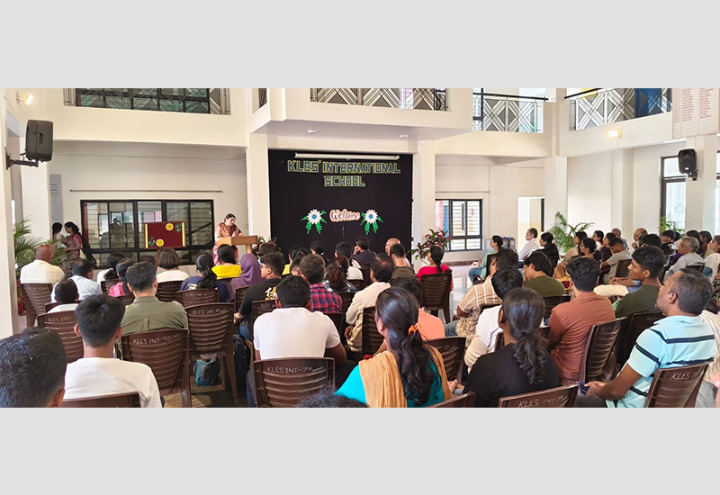 Class 11 Orientation Programme 2026 – A Promising Beginning!