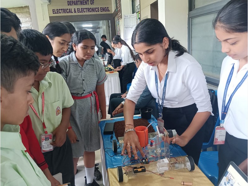 Igniting Young Minds through Innovation and Inspiration!