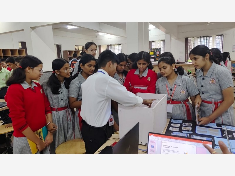 Igniting Young Minds through Innovation and Inspiration!