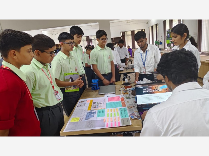 Igniting Young Minds through Innovation and Inspiration!