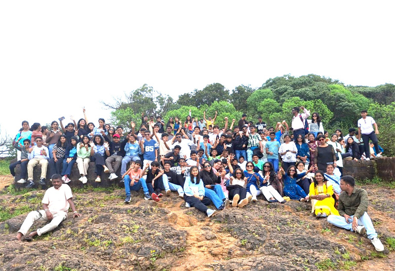 KLES' International School Students Enjoy Memorable Picnic to Pune and Mahabaleshwar!