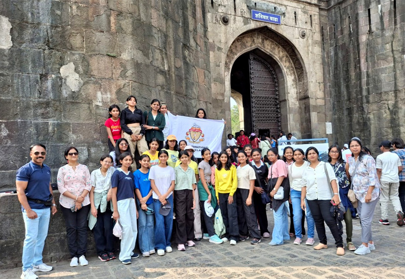 KLES' International School Students Enjoy Memorable Picnic to Pune and Mahabaleshwar!