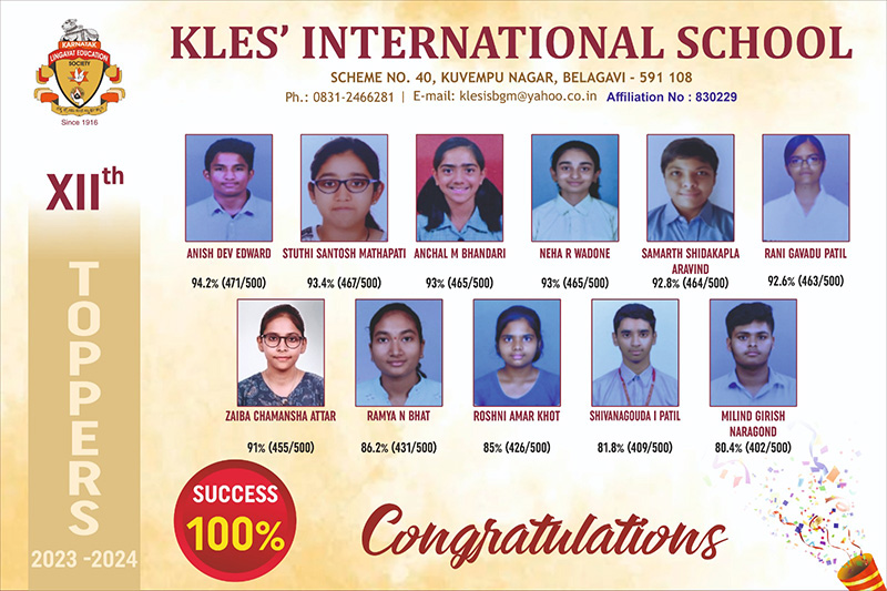 CBSE Class XII Results: Triumph Amidst Trials!