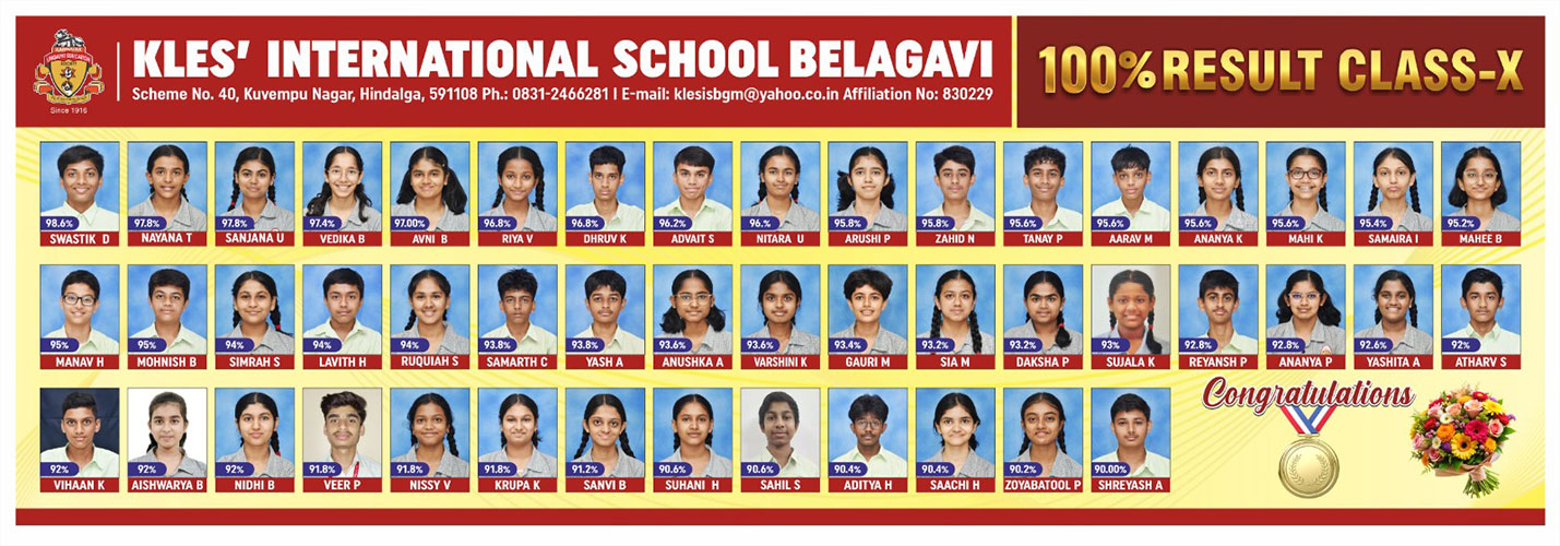 class-x-results-2024-25-kle-school-belgaum-1 