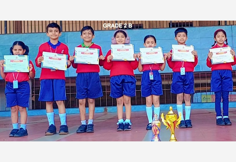 Class 2: Singing a song based on multiplication tables