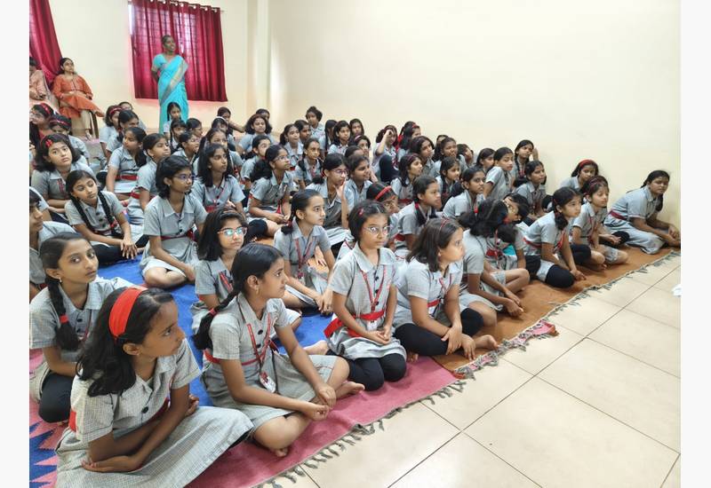 Adolescent Education Programme!