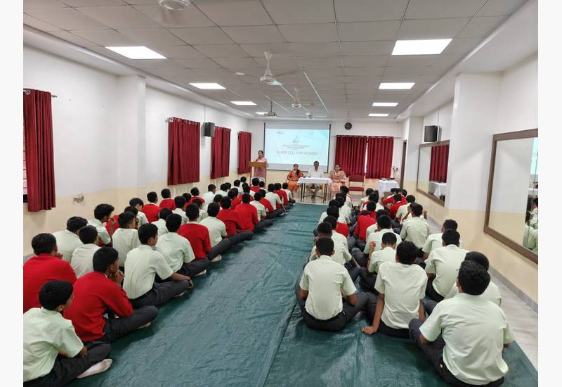 Adolescent Education Programme!