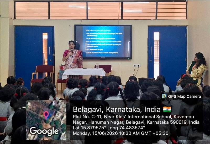 Adolescent Education Programme!