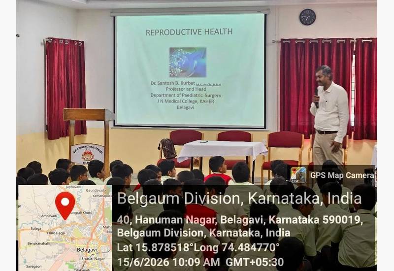 Adolescent Education Programme!