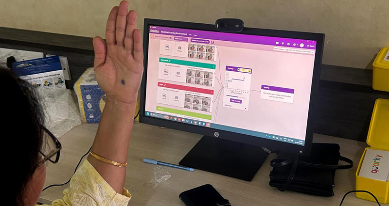 Advancing Education Through Artificial Intelligence Skills!