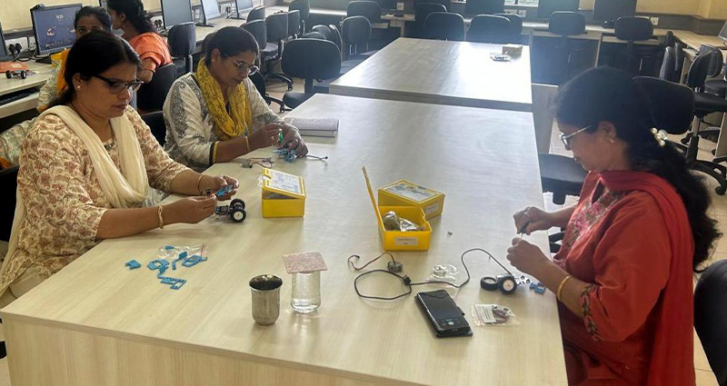 Advancing Education Through Artificial Intelligence Skills!