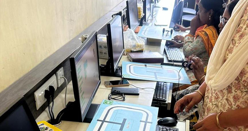 Advancing Education Through Artificial Intelligence Skills!