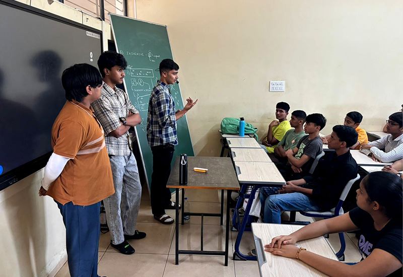 Alumni Pep Talk – Inspiring the Path to Success!