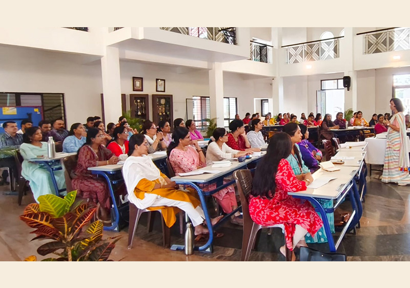 Capacity Building Programme on Disaster Management!