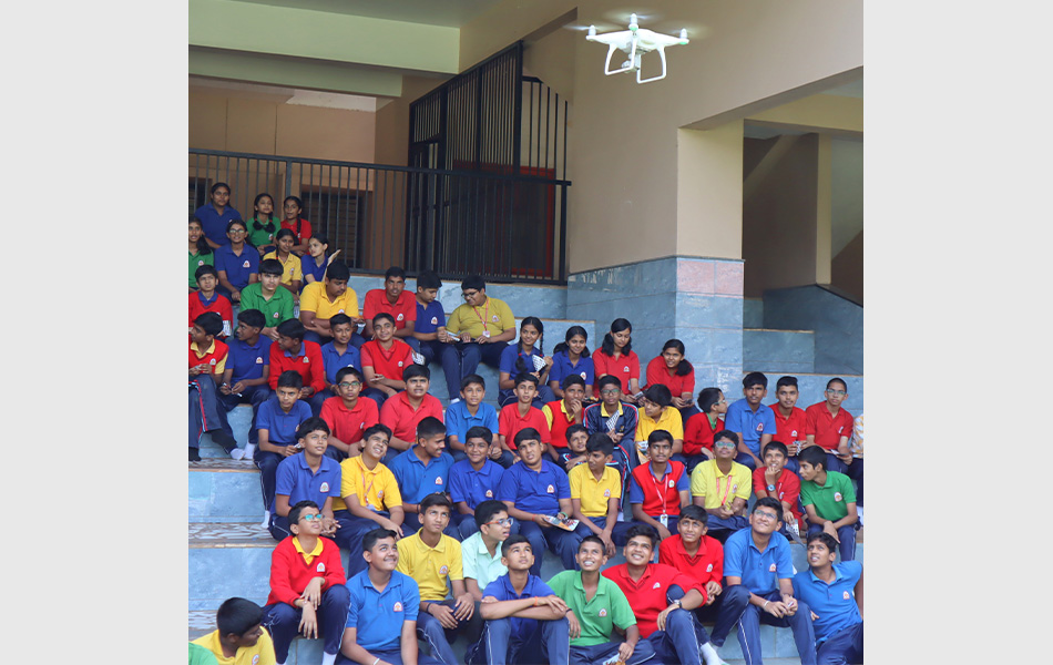 Learn, Explore, Innovate!