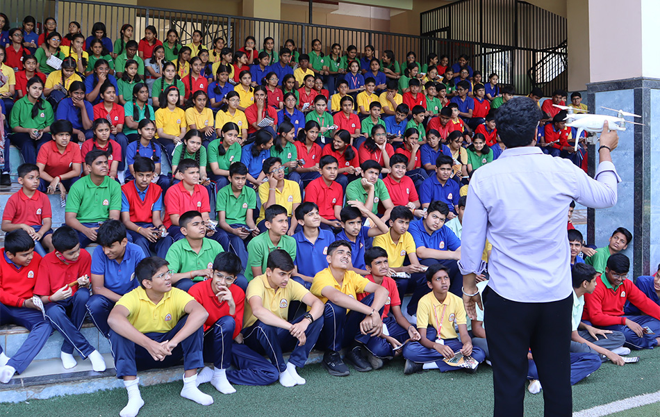 Learn, Explore, Innovate!