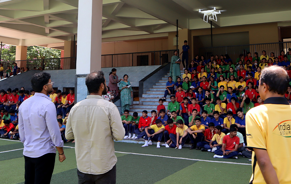 Learn, Explore, Innovate!