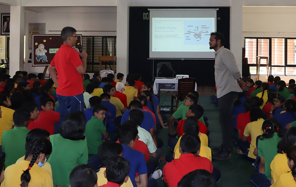 Learn, Explore, Innovate!