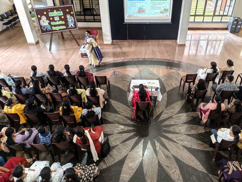 Orientation Programme for Parents of Grade 4 and 5!