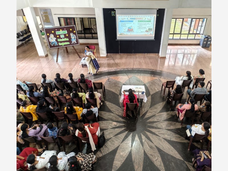 Orientation Programme for Parents of Grade 4 and 5!