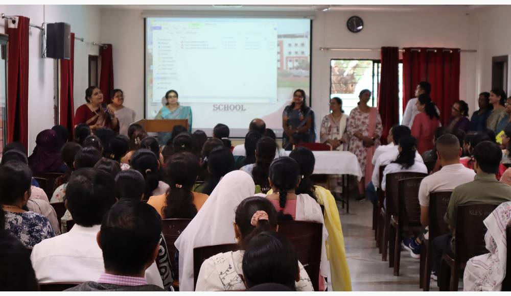 Parent Orientation Programme 2026-27