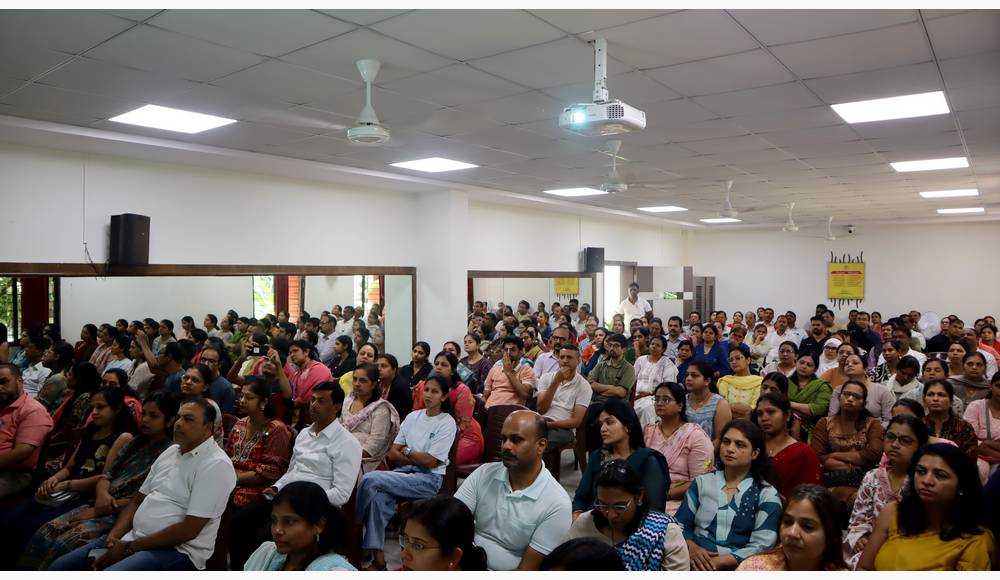 Parent Orientation Programme 2026-27