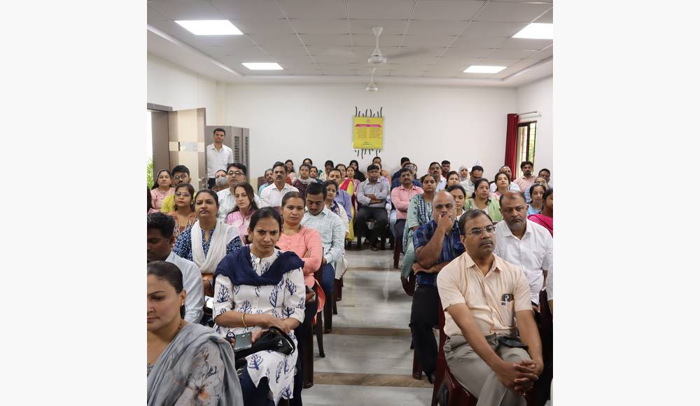 Parent Orientation Programme 2026-27