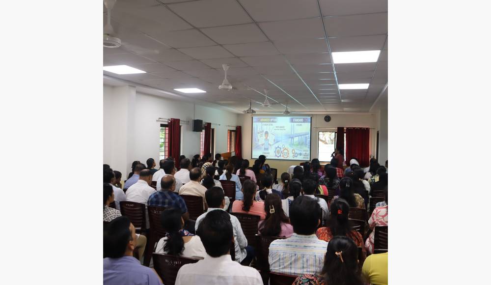Parent Orientation Programme 2026-27
