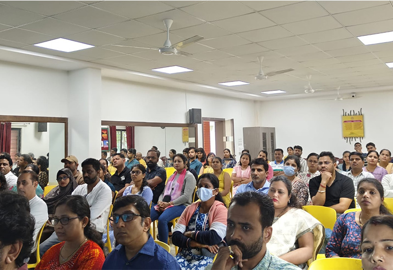 Pre-Puberty Awareness Session